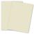Domtar Colors - Earthchoice CREAM - Opaque Text - 8.5 x 11 Paper - 24/60 Text - 500 PK