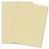 Domtar Colors - Earthchoice IVORY - Opaque Text - 8.5 x 11 Paper - 24/60 Text - 500 PK