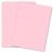 Domtar Colors - Earthchoice PINK - Opaque Text - 8.5 x 11 Paper - 24/60 Text - 500 PK