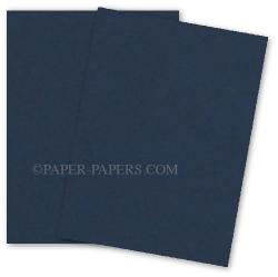 French Paper - CONSTRUCTION - Nightshift Blue - 25 x 38 - 28/70lb TEXT - 1000 PK