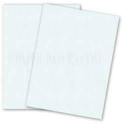 French Paper - DUROTONE - Butcher BLUE - 8.5 x 11 Paper - 32/80lb TEXT - 50 PK