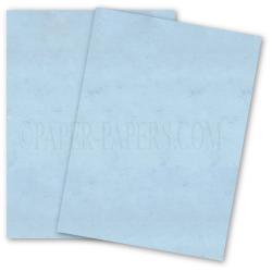 French Paper - DUROTONE - Butcher EXTRA BLUE - 8.5 x 11 Paper - 32/80lb TEXT - 50 PK