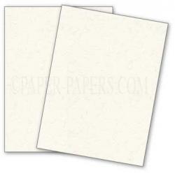 French Paper - DUROTONE - Newsprint EXTRA WHITE - 8.5 x 11 Paper - 28/70lb TEXT - 50 PK