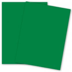 French Paper - GLO-TONE - 8.5 x 11 Cardstock Paper - GREEN LIGHT - 65lb COVER - 250 PK