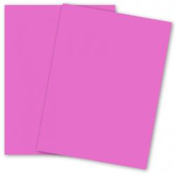French Paper - GLO-TONE - 8.5 x 11 Cardstock Paper - PURPLE LIGHT - 65lb COVER - 250 PK