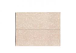 French Parchtone - SALMON - A1 Envelopes - 250 PK