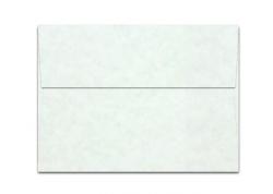 French Parchtone - FLEECE WHITE - A6 Envelopes - 1000/carton