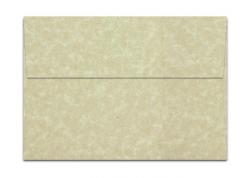 French Parchtone - AGED - Parchment Envelopes - A7 Envelopes - 1000 PK