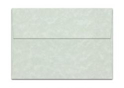 French Parchtone - SAGE - Parchment Envelopes - A7 Envelopes - 1000 PK