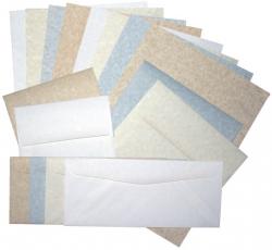 French Parchtone - Paper and Envelopes - **SAMPLER PACK**
