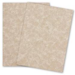 French Parchtone - CAMEL - 8.5 x 11 Parchment Paper - 24/60lb Text - 5000 PK