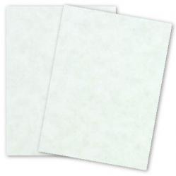 French Parchtone - FLEECE WHITE - 8.5 x 11 Parchment Paper - 24/60lb Text - 5000 PK