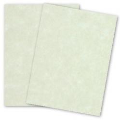 French Parchtone - NATURAL - 26 x 40 Parchment Card Stock - 80lb Cover - 500 PK