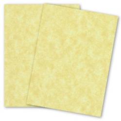 French Parchtone - RELIC GOLD - 8.5 x 11 Parchment Paper - 24/60lb Text - 5000 PK