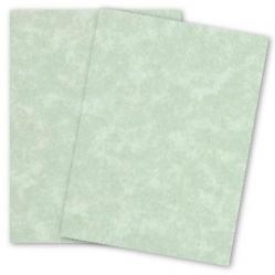 French Parchtone - SAGE - 8.5 x 11 Parchment Paper - 24/60lb Text - 5000 PK