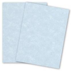French Parchtone - SKY - 8.5 x 11 Parchment Paper - 24/60lb Text - 5000 PK