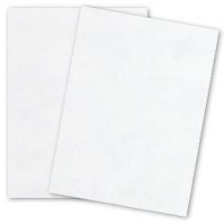 French Parchtone - WHITE - 23 x 35 Parchment Paper - 32/80lb Text - 1100 PK