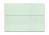French Parchtone - GREEN TEA - Parchment Envelopes - A7 Envelopes - 1000 PK