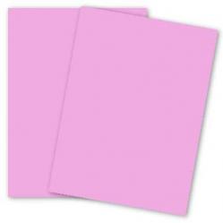 French Paper - POPTONE - Cotton Candy - 8.5 x 11 Paper - 65lb COVER - 25 PK