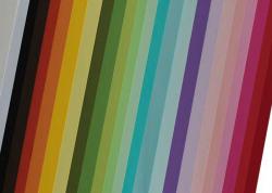 French Paper - POPTONE - 8.5 x 11 Paper - 28/70lb TEXT - 50 PK