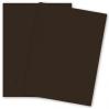 French Paper - POPTONE - Hot Fudge - 8.5 x 11 Paper - 65lb COVER - 25 PK