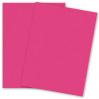 French Paper - POPTONE - Razzle Berry - 8.5 x 11 Paper - 65lb COVER - 25 PK