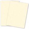 French Paper - POPTONE - Whip Cream - 8.5 x 11 Paper - 28/70lb TEXT - 50 PK