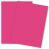 French Paper - POPTONE - Razzle Berry - 8.5 x 11 Paper - 65lb COVER - 25 PK