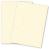 French Paper - POPTONE - Whip Cream - 8.5 x 11 Paper - 28/70lb TEXT - 50 PK