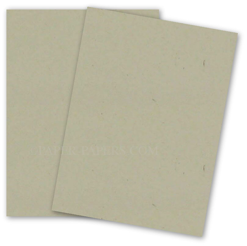 stock card paper