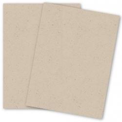 French Paper - SPECKLETONE - Natural - 8.5 x 11 Paper - 28/70lb TEXT - 4000 PK