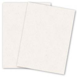 French Paper - SPECKLETONE - 26 x 40 - 100lb Cover - TRUE WHITE - 400 PK