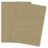 French Paper - SPECKLETONE - Kraft - 8.5 x 11 Paper - 28/70lb TEXT - 50 PK