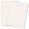 French Paper - SPECKLETONE - 26 x 40 - 100lb Cover - TRUE WHITE - 400 PK