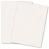 French Paper - SPECKLETONE - 26 x 40 - 100lb Cover - TRUE WHITE - 400 PK