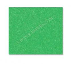 Malmero Perle SPARKLES - Emeraude (Green) - 12 x 12 Card Stock Paper - 92lb Cover - 100 PK