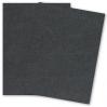 Malmero Perle SPARKLES - Noir (Black) - 8.5 x 11 Card Stock Paper - 92lb Cover - 25 PK