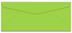 Mohawk BriteHue - No. 10 Envelopes - LIME GREEN - 500 PK