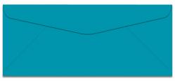 Mohawk BriteHue - No. 10 Envelopes - SEA BLUE - 500 PK