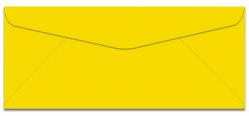 Mohawk BriteHue - No. 10 Envelopes - SUN YELLOW - 500 PK