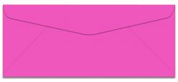Mohawk BriteHue - No. 10 Envelopes - ULTRA FUCHSIA - 500 PK