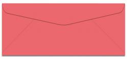 Mohawk BriteHue - No. 10 Envelopes - ULTRA LAVA - 500 PK