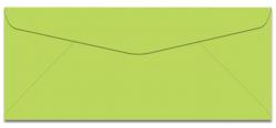 Mohawk BriteHue - No. 10 Envelopes - ULTRA LIME - 500 PK