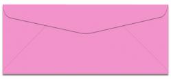 Mohawk BriteHue - No. 10 Envelopes - ULTRA PINK - 500 PK