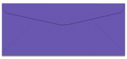 Mohawk BriteHue - No. 10 Envelopes - VIOLET - 500 PK