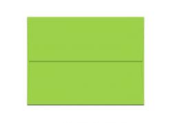 Mohawk BriteHue - A2 Envelopes - LIME GREEN - 250 PK