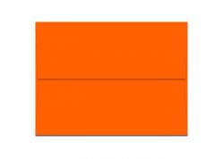 Mohawk BriteHue - A2 Envelopes - ORANGE - 250 PK