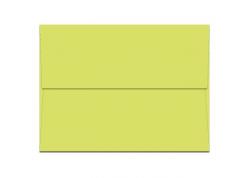 Mohawk BriteHue - A2 Envelopes - ULTRA LEMON - 250 PK