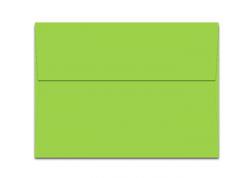 Mohawk BriteHue - A6 Envelopes - LIME GREEN - 250 PK