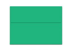Mohawk BriteHue - A6 Envelopes - MEADOW GREEN - 250 PK